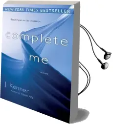 Complete me: The Stark Series #3 Audiobook download free by J Kenner