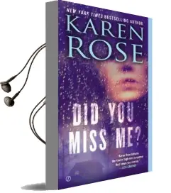 Did you Miss me? Audiobook download free by Karen Rose