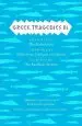 Audiobook Greek Tragedies 3: Aeschylus: The Eumenides; Sophocles: Philoctetes, Oedipus at Colonus; Euripides: The Bacchae, Alcestis author David Grene