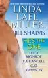 Audiobook He'S the one author Linda Lael Miller