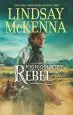 Audiobook High Country Rebel author Lindsay Mckenna