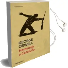 Homenaje a Cataluna Audiobook download free by George Orwell
