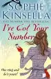 Audiobook I'Ve got Your Number author Sophie Kinsella