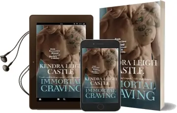 Immortal Craving: Number 4 in Series Audiobook download free by Kendra Leigh Castle