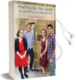 Instincts to Lead Audiobook download free by Donald Markwell