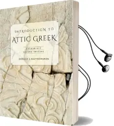 Introduction to Attic Greek: Answer key Audiobook download free by Donald J. Mastronarde