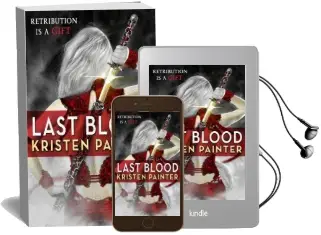 Last Blood Audiobook download free by Kristen Painter
