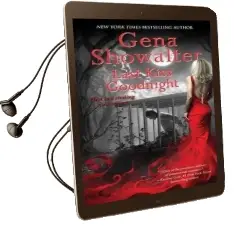 Last Kiss Goodnight: An Otherworld Assassin Novel Audiobook download free by Gena Showalter