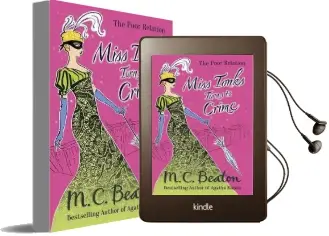 Miss Tonks Turns to Crime Audiobook download free by M. C. Beaton