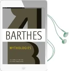 Mythologies: The Complete Edition Audiobook download free by Roland Barthes