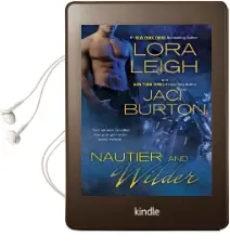 Nautier and Wilder Audiobook download free by Lora Leigh