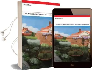 New and Selected Poems: Chris Wallace-Crabbe Audiobook download free by Chris Wallace Crabbe