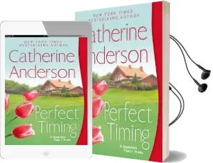 Perfect Timing Audiobook download free by Catherine Anderson