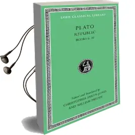 Republic, Volume ii: Books 6-10 Audiobook download free by Plato
