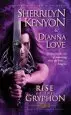 Audiobook Rise of the Gryphon author Sherrilyn Kenyon