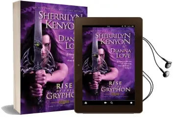 Rise of the Gryphon Audiobook download free by Sherrilyn Kenyon
