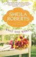 Audiobook Romance on Mountain View Road author Sheila Roberts