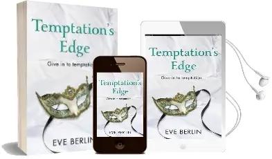 Temptation'S Edge: Erotic Romance Audiobook download free by Eve Berlin