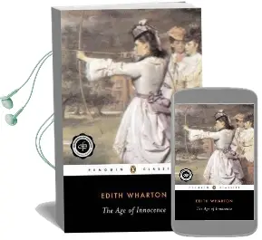 The age of Innocence Audiobook download free by Edith Wharton