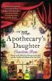 Audiobook The Apothecary'S Daughter author Charlotte Betts