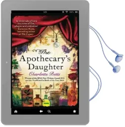 The Apothecary'S Daughter Audiobook download free by Charlotte Betts