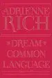 Audiobook The Dream of a Common Language: Poems 1974-1977 author Adrienne Rich