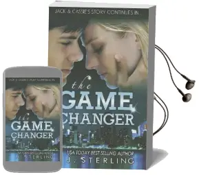 The Game Changer: A Novel Audiobook download free by J. Sterling