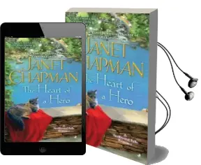 The Heart of a Hero Audiobook download free by Janet Chapman