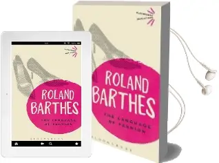 The Language of Fashion Audiobook download free by Roland Barthes