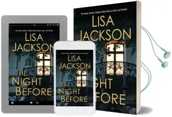 The Night Before Audiobook download free by Lisa Jackson