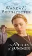 Audiobook The Pieces of Summer author Wanda E Brunstetter