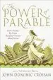 Audiobook The Power of Parable: How Fiction by Jesus Became Fiction About Jesus author John Dominic Crossan