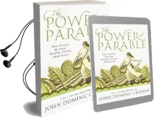 The Power of Parable: How Fiction by Jesus Became Fiction About Jesus Audiobook download free by John Dominic Crossan