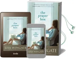 The Prayer box Audiobook download free by Lisa Wingate