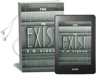 The Temptation to Exist Audiobook download free by E. M. Cioran