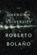 Audiobook The Unknown University author Roberto Bolano