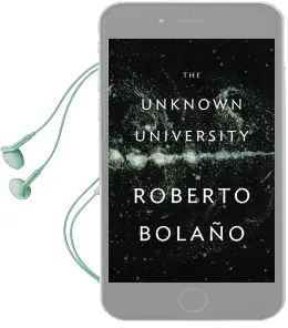 The Unknown University Audiobook download free by Roberto Bolano
