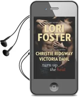 Turn up the Heat: An Anthology Audiobook download free by Lori Foster
