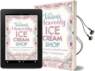 Vivien'S Heavenly ice Cream Shop Audiobook download free by Abby Clements