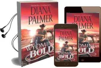 Wyoming Bold Audiobook download free by Diana Palmer