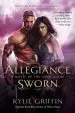 Audiobook Allegiance Sworn: A Novel of the Light Blade Book 3 author Kylie Griffin