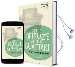 Anti-Oedipus Audiobook download free by Gilles Deleuze