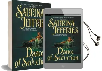 Dance of Seduction Audiobook download free by Sabrina Jeffries