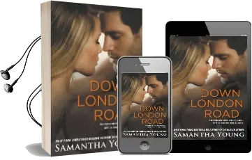 Down London Road Audiobook download free by Samantha Young