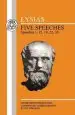 Audiobook Five Speeches: 1, 12, 19, 22, 30 author Lysias