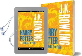 Harry Potter and the Goblet of Fire Audiobook download free by J. K. Rowling