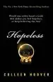 Audiobook Hopeless author Colleen Hoover