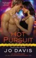 Audiobook Hot Pursuit author Jo Davis
