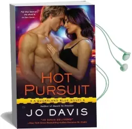 Hot Pursuit Audiobook download free by Jo Davis