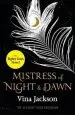 Audiobook Mistress of Night and Dawn author Vina Jackson